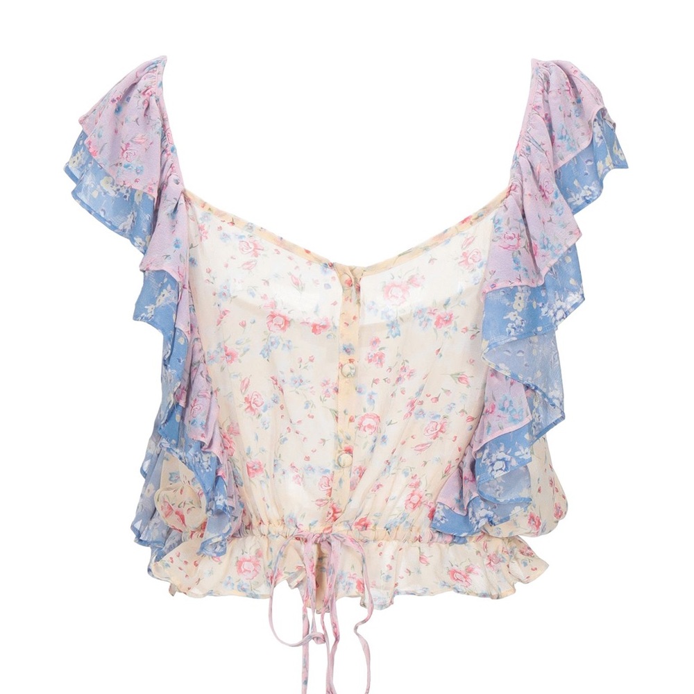 LSF Avery top xs